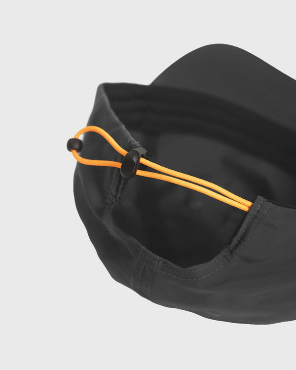 Service Works Nylon Dove Cap Zwart cu 