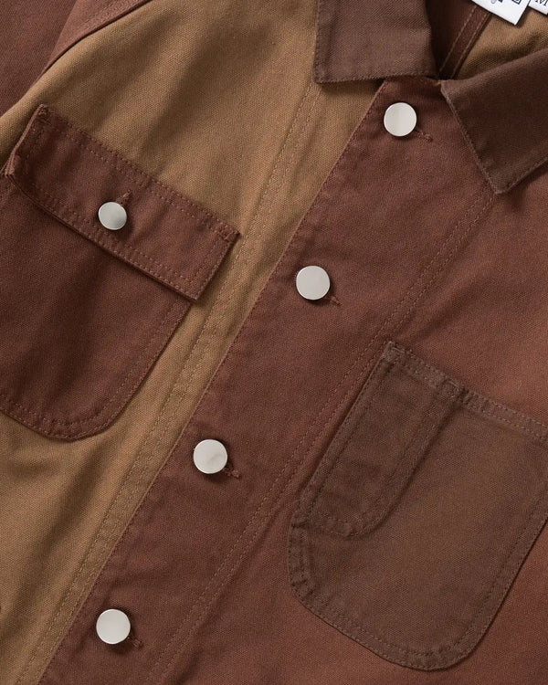 Service Works Patchwork Coverall 2.0 Bruin cu