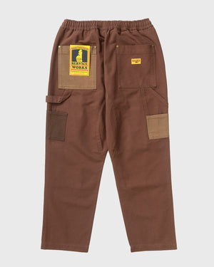 Service Works Patchwork Utility Chef Pants Bruin ver