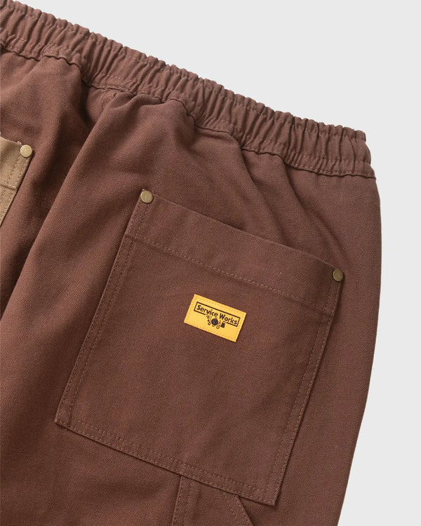 Service Works Patchwork Utility Chef Pants Bruin