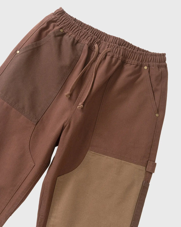 Service Works Patchwork Utility Chef Pants Bruin