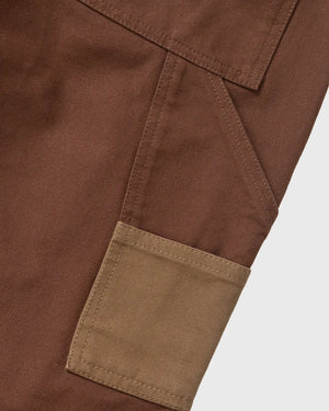 Service Works Patchwork Utility Chef Pants Bruin cu