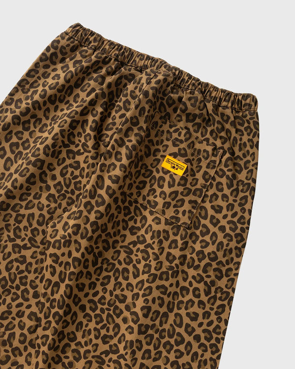 Service Works Patterned Easy Chef Pants Bruin Luipaard cu