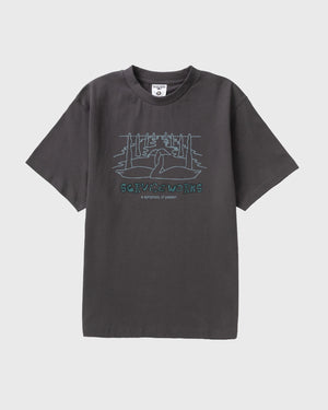 Service Works Symphony Tee Grijs