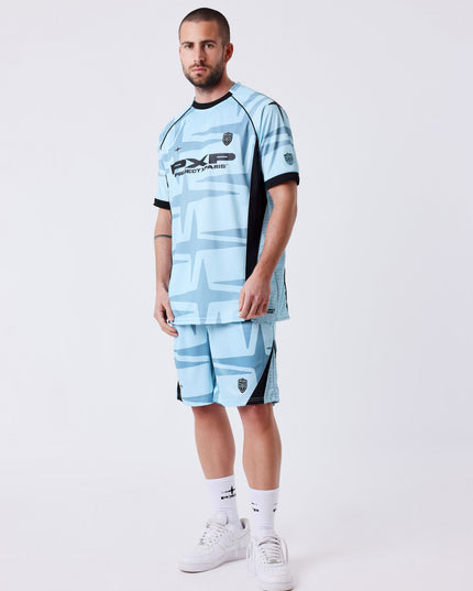 Short Project X Paris Bleu clair