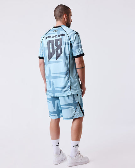 Short Project X Paris Bleu clair