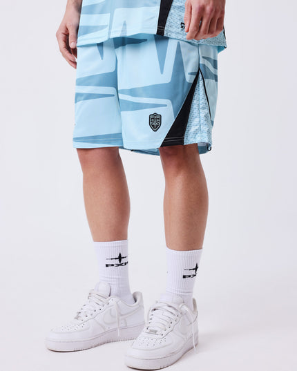 Short Project X Paris Bleu clair