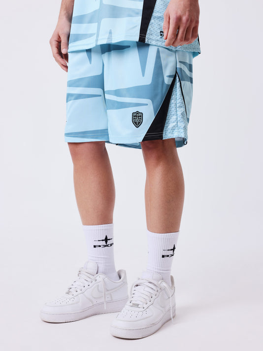 Short Project X Paris Bleu clair
