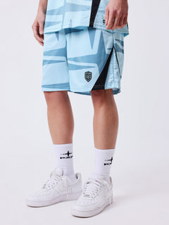 Short Project X Paris Bleu clair