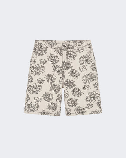 Project X Paris Shorts Street Bloom Wit