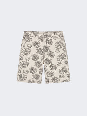 Project X Paris Shorts Street Bloom Wit
