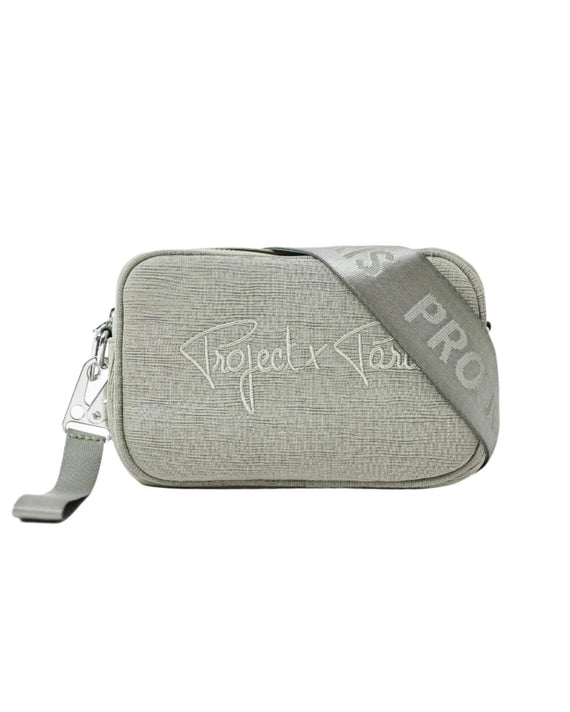 Project X Paris Schoudertas khaki
