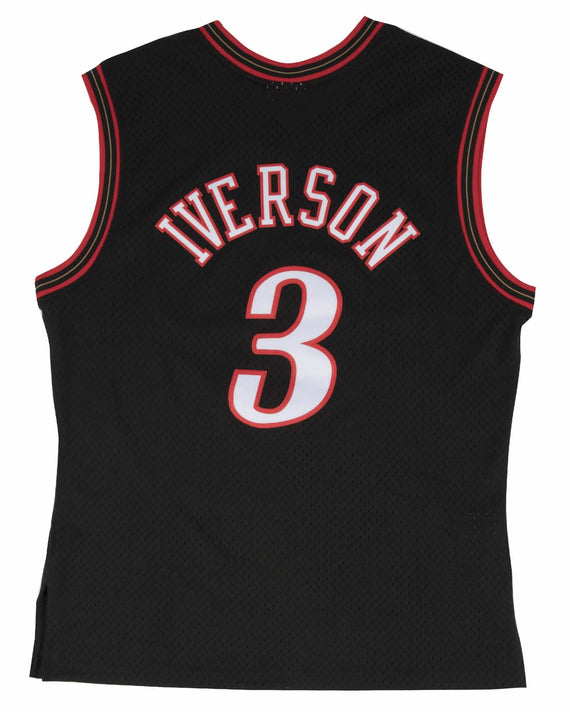 NBA Swingman 76ERS 2000-01 Allen Iverson Jersey