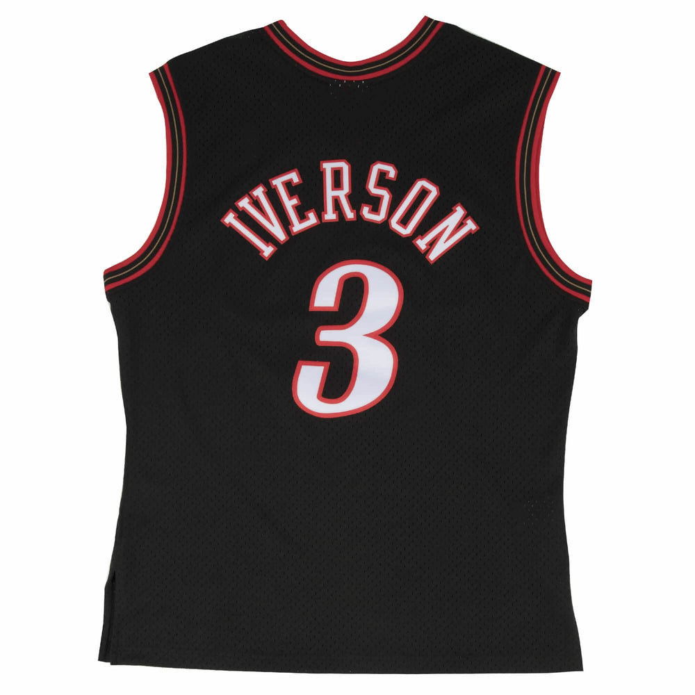 NBA Swingman 76ERS 2000-01 Allen Iverson Jersey