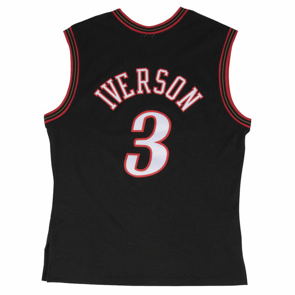 NBA Swingman 76ERS 2000-01 Allen Iverson Jersey