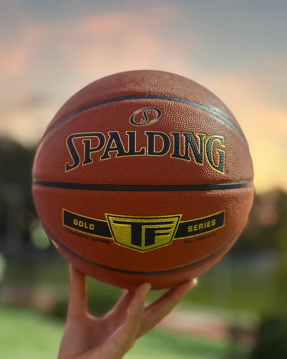 TF Gold Series All Surface Indoor & Outdoor Basketball