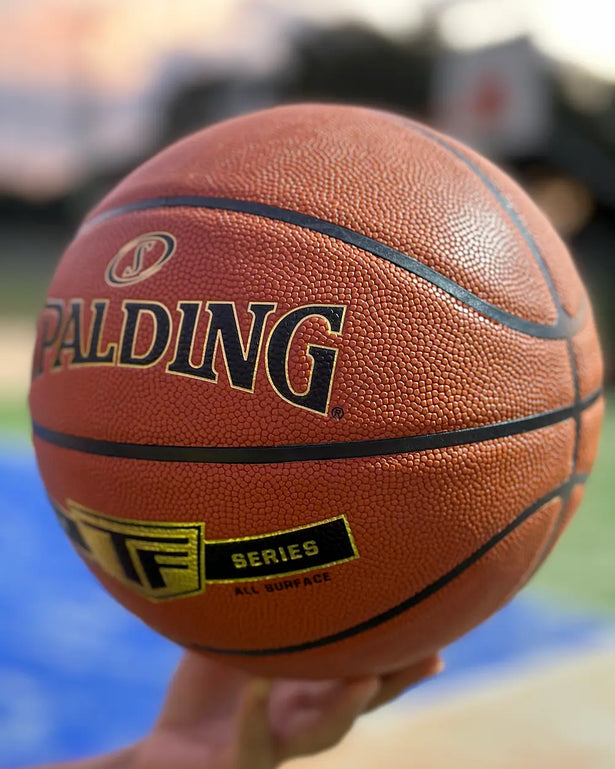 TF Gold Series All Surface Indoor & Outdoor Basketball