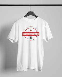 TSBV Pendragon Court Shooting Shirt Wit