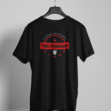 TSBV Pendragon Shooting Shirt Zwart