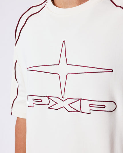 Project X Paris T-shirt Knockout Wit