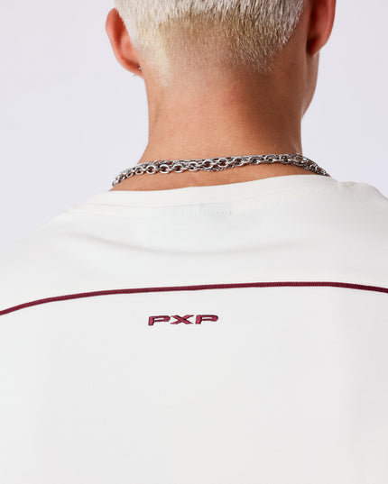 Project X Paris T-shirt Knockout Wit