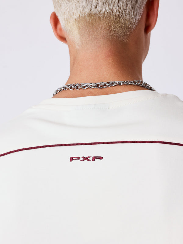 Project X Paris T-shirt Knockout Wit