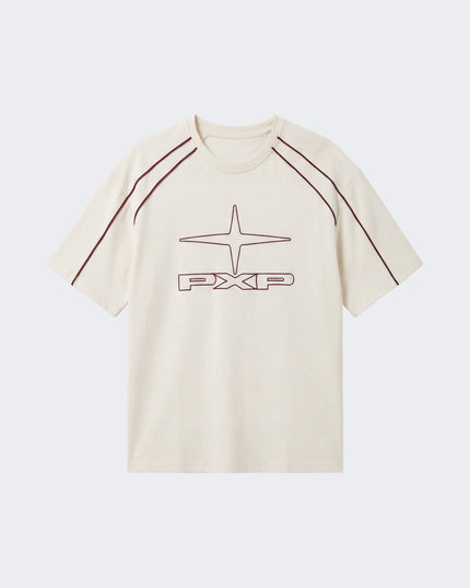 Project X Paris T-shirt Knockout Wit