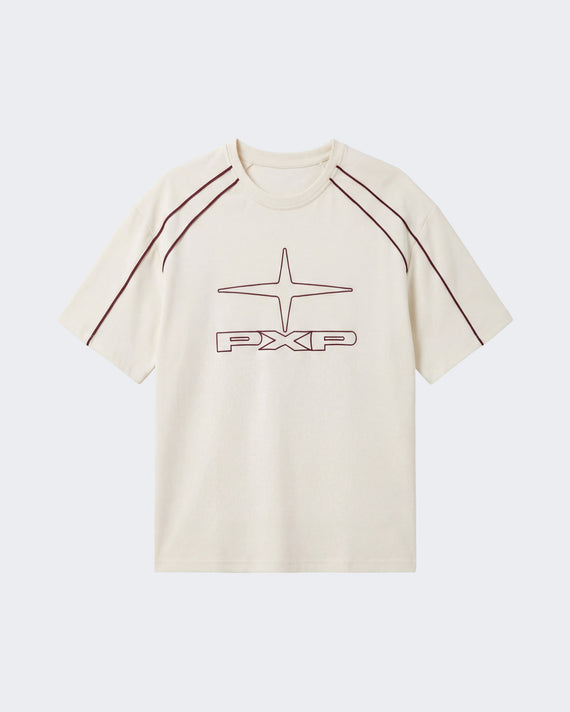 Project X Paris T-shirt Knockout Wit