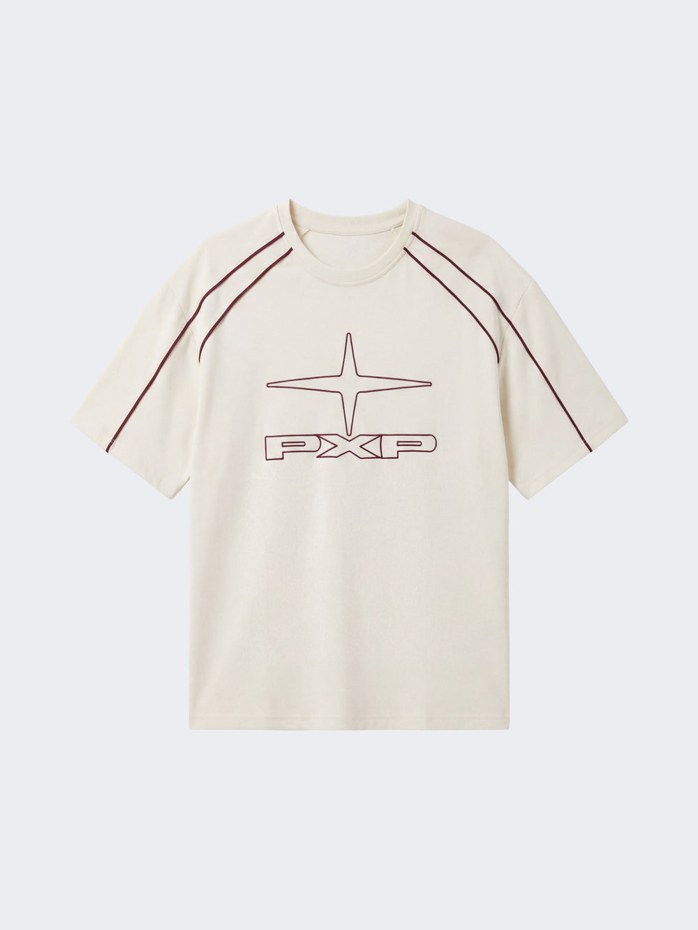 Project X Paris T-shirt Knockout White