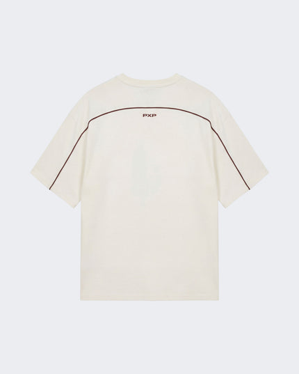 Project X Paris T-shirt Knockout Wit
