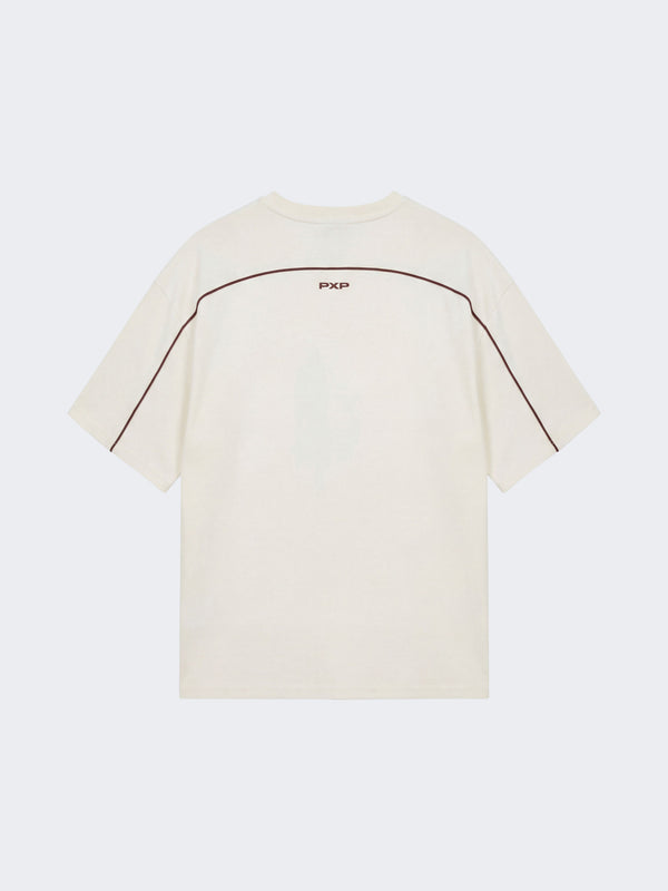 Project X Paris T-shirt Knockout Wit