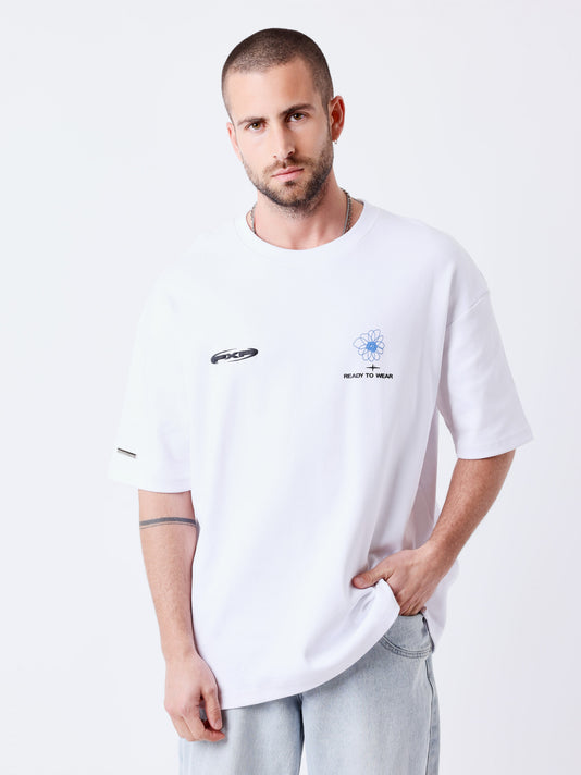 Project X Paris T-shirt Ready To Wear Wit