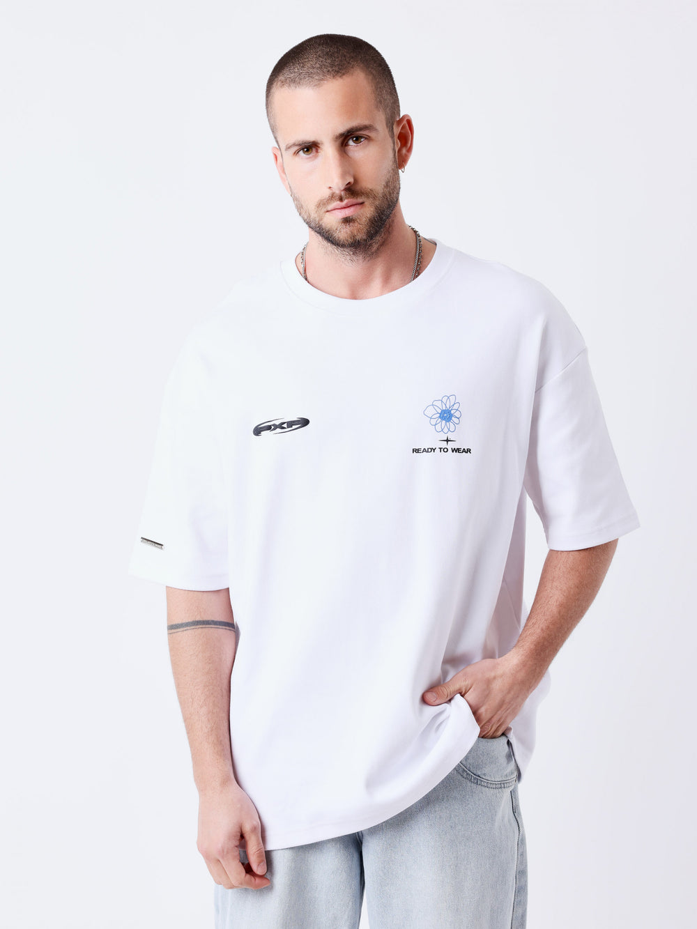 Project X Paris T-shirt Ready To Wear Wit