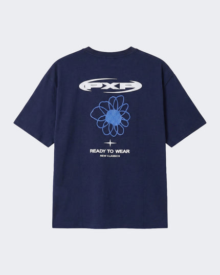 Project X Paris T-shirt Ready To Wear Donkerblauw