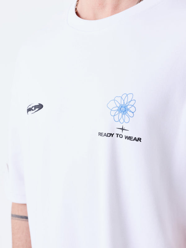Project X Paris T-shirt Ready To Wear Wit