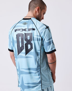 Project X Paris Jersey Lichtblauw