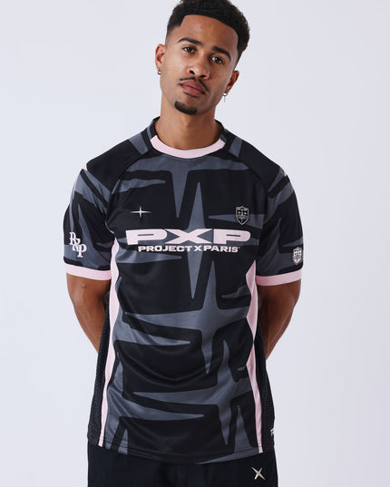 Project X Paris Jersey Zwart Roze