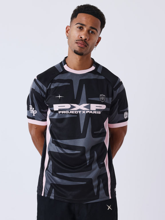 Project X Paris Jersey Black Pink