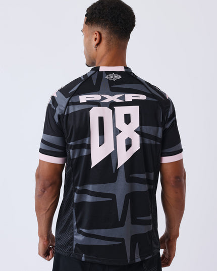 Project X Paris Jersey Zwart Roze