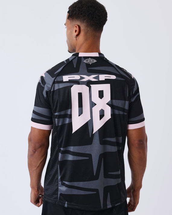 Project X Paris Jersey Zwart Roze