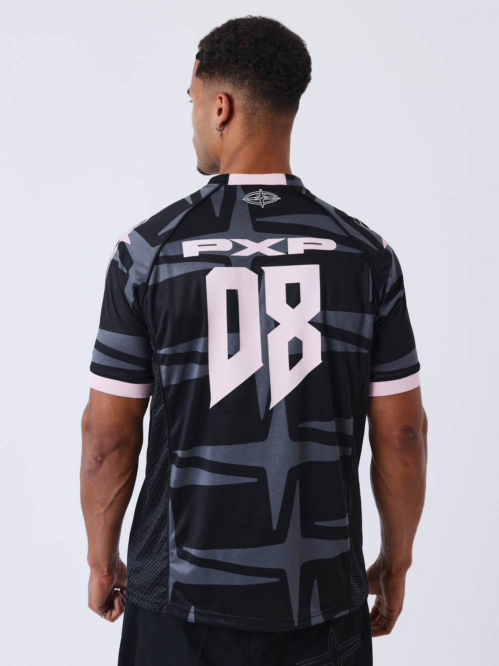 Project X Paris Jersey Black Pink