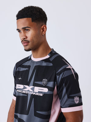 Project X Paris Jersey Zwart Roze
