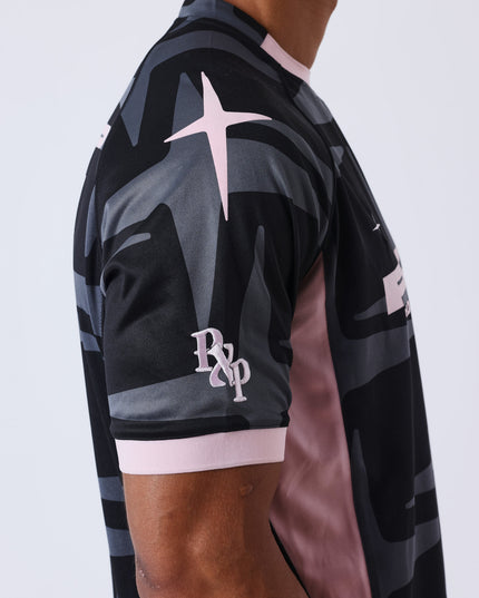 Project X Paris Jersey Zwart Roze