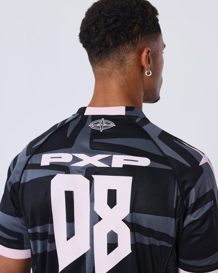 Project X Paris Jersey Zwart Roze
