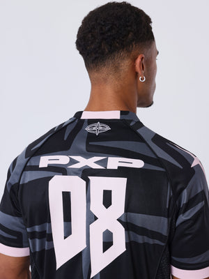 Project X Paris Jersey Zwart Roze