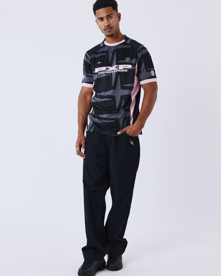 Project X Paris Jersey Zwart Roze