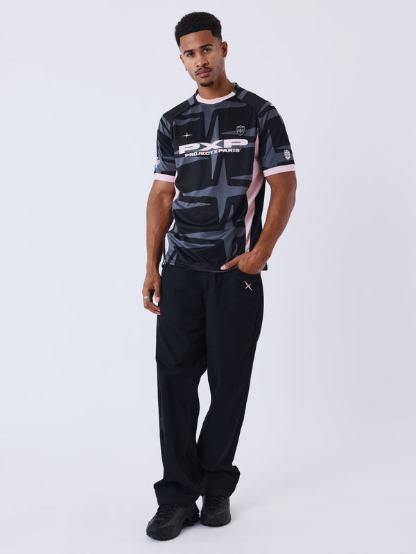 Project X Paris Jersey Zwart Roze