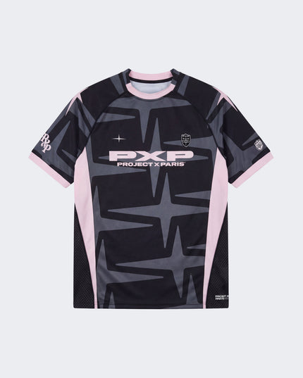 Project X Paris Jersey Zwart Roze