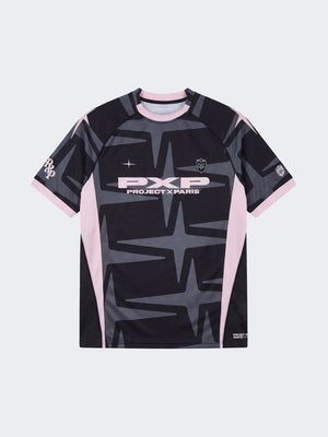 Project X Paris Jersey Zwart Roze