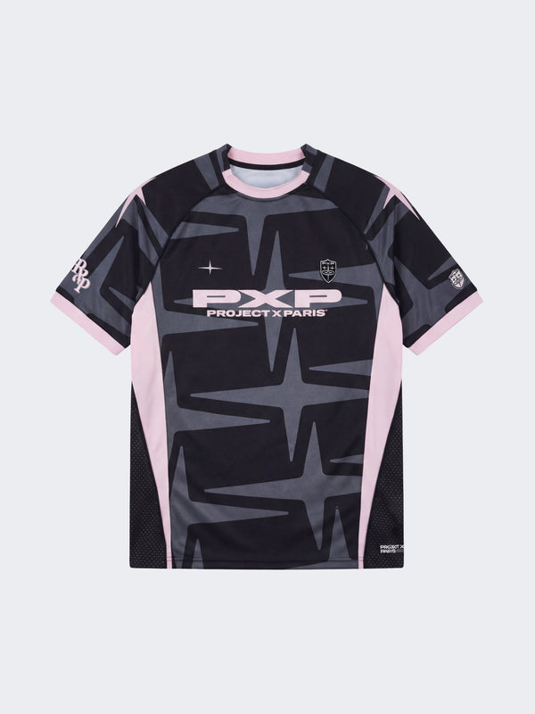 Project X Paris Jersey Zwart Roze